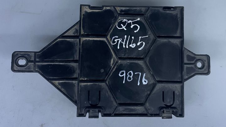Voltage Converter Control Module - 2013 Audi Q5