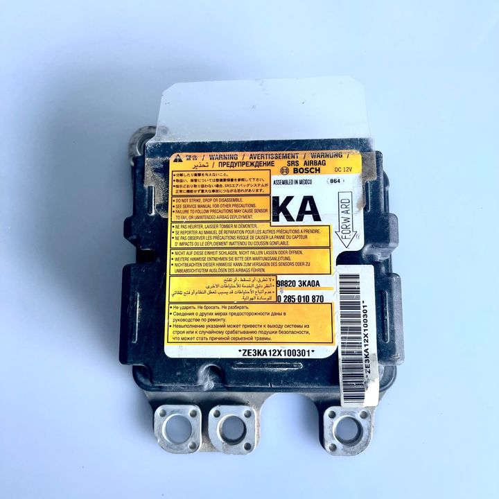 Air bag Module - 2013 Nissan Pathfinder