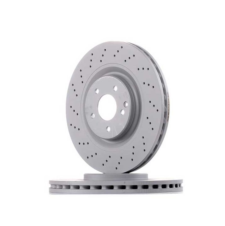 Autostar Germany BRAKE DISC For Mercedes Benz CL203 S203 209 R171 2034210912