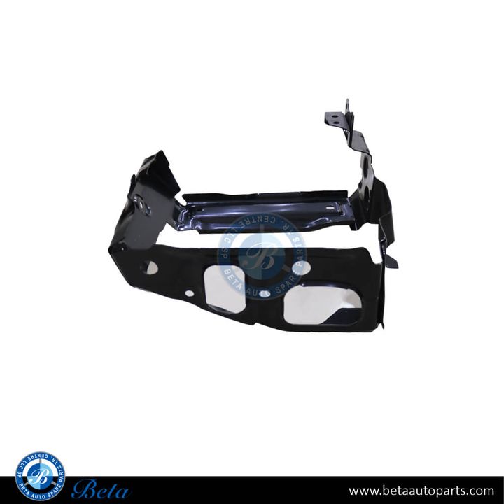BMW 5/7 Series G30 / G11 / G12 (2016-2023), Crash Reinforcement (Left), China, 51117357183