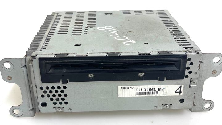 Radio FM CD Player Receiver - 2012 Ford Explorer Base