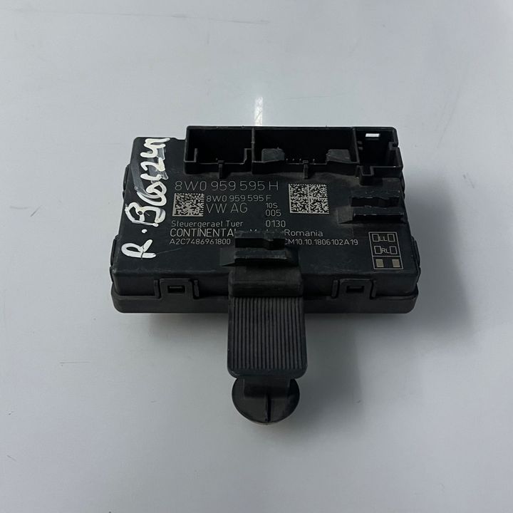 Door Control Module - 2020 Audi A5