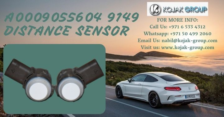 Mercedes-Benz Distance Sensor (PDC Sensor)