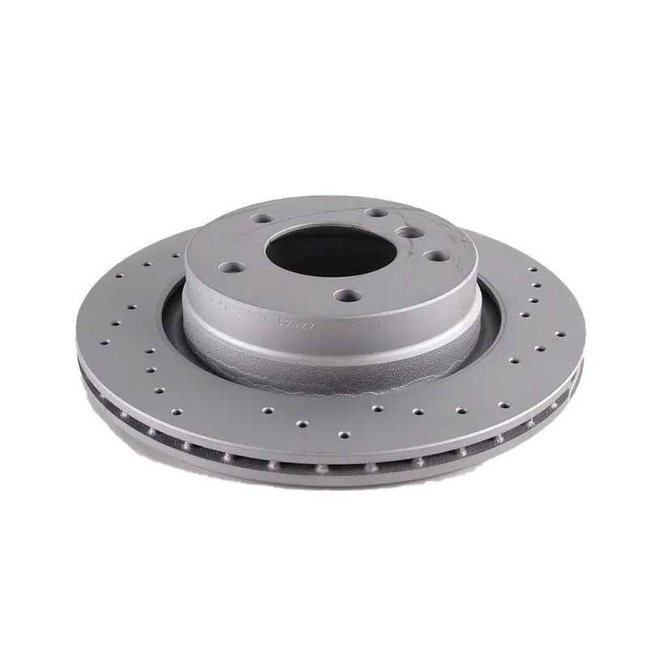 BMW Genuine BRAKE DISC  34211165563