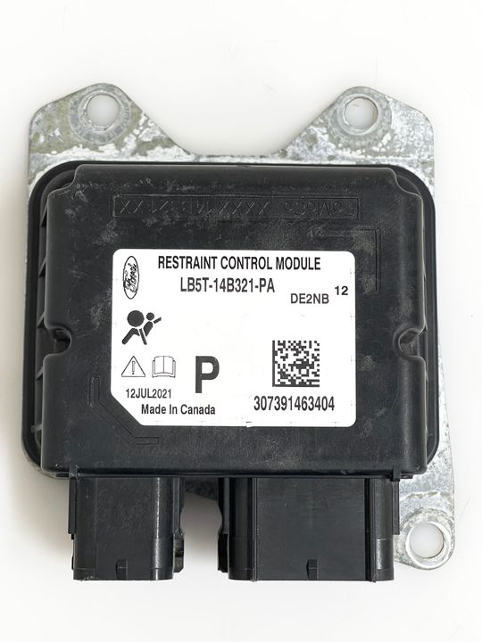 Air bag Module - 2020 Ford Explorer Police