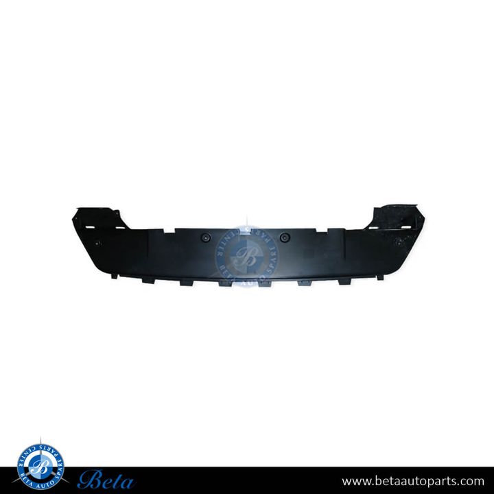 Porsche Cayenne (2007-2010), Bumper Under Cover, China, 95550490100