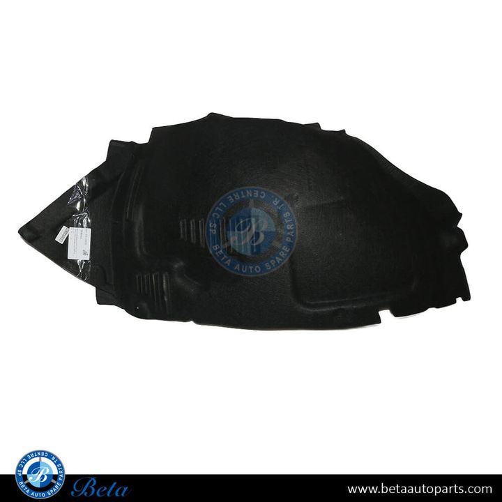 Mercedes GLC-Class W253 / C253 (2016-2019), Front Wheel Fender Liner AMG GLC63 Front Half (Left), China, 2536905802