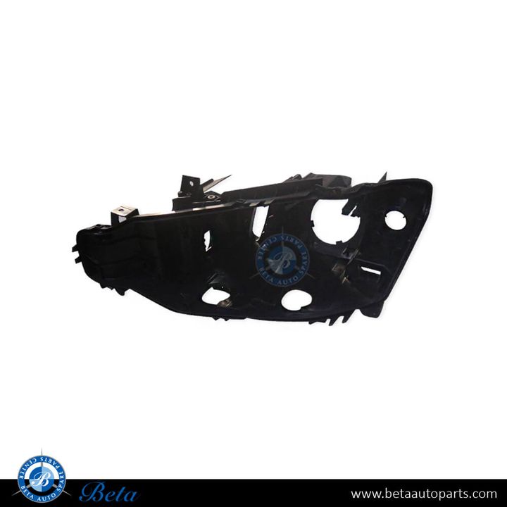 BMW 3 Series F30 (2012-2014), Headlamp Housing for Xenon (Left), China, 63117314531