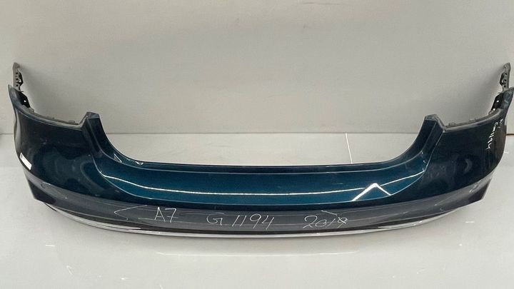 Rear Bumper - 2020 Audi A7