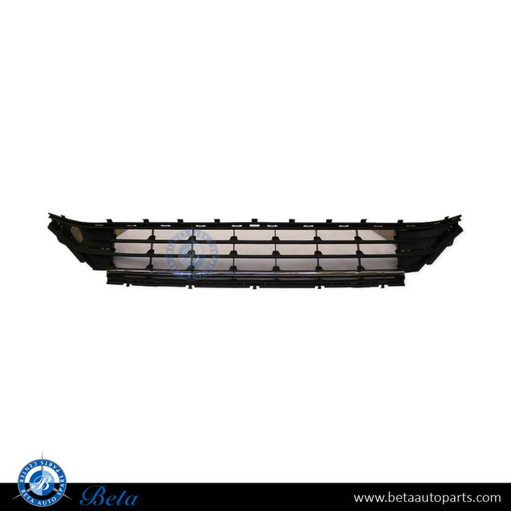 Volkswagen Golf 7.5 (2017-2019), Front Bumper Lower Grille (Center), China, 5GG853677G