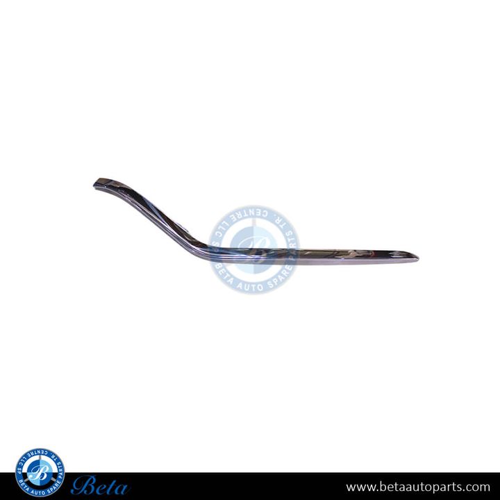 Mercedes GLS-Class X167 (2020-2023), Front Bumper Lower Moulding Normal AMG (Left), China, 1678850506