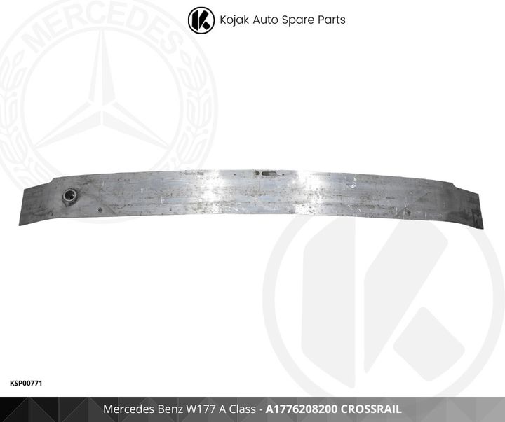 Mercedes Benz W177 A Class Crossrail
