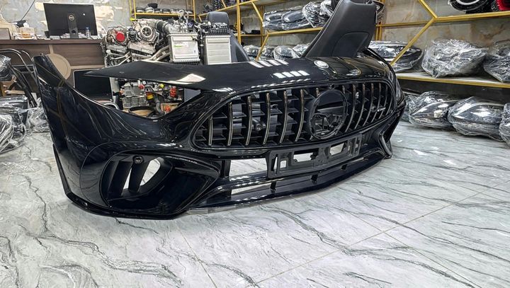 Mercedes-AMG SL 63 w232 Front Bumper Assembly