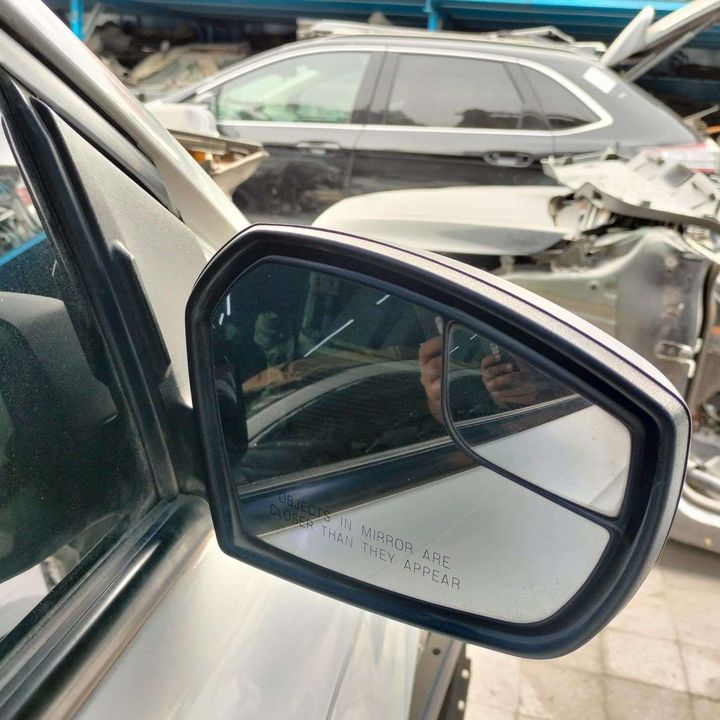 Side Mirror (RH) - 2017 Ford Escape