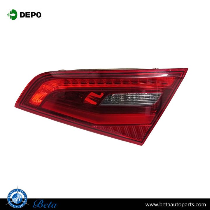 Audi A3 (2013-2016), Trunk Lamp LED for Sport Back - 5 Door (Right), Depo, 8V4945094A