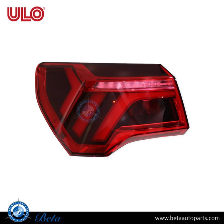 Audi Q3 (2019-2025), Tail Lamp LED with Dynamic Indicator (Left), ULO, 83A945091