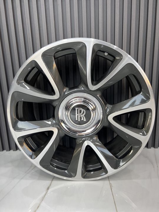 Rolls-Royce ghost 22-inch Two-Tone Alloy Wheel