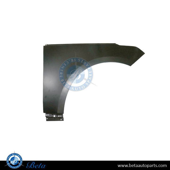 Range Rover Vogue (2023-Up), Front Fender - Aluminum (Right), China, LR177231 / LR160584
