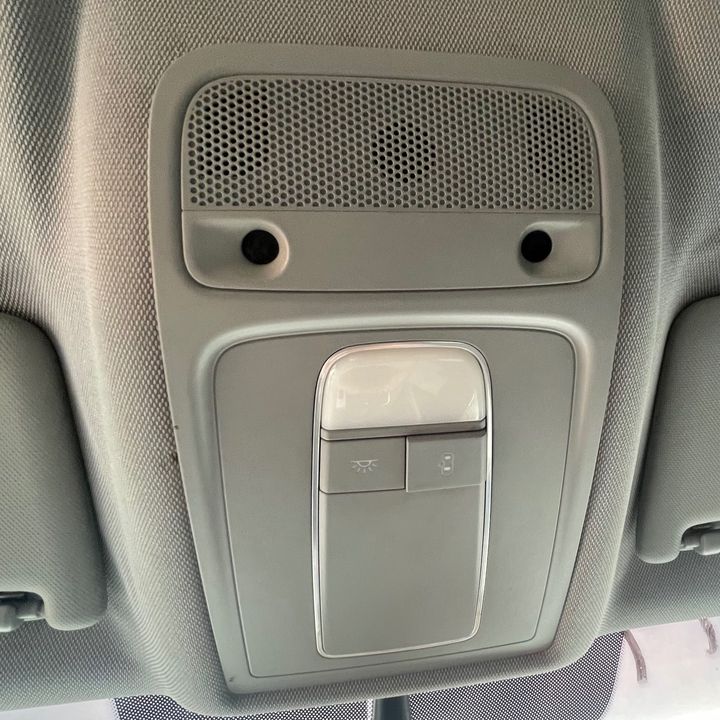 Overhead Console - 2018 Audi A3