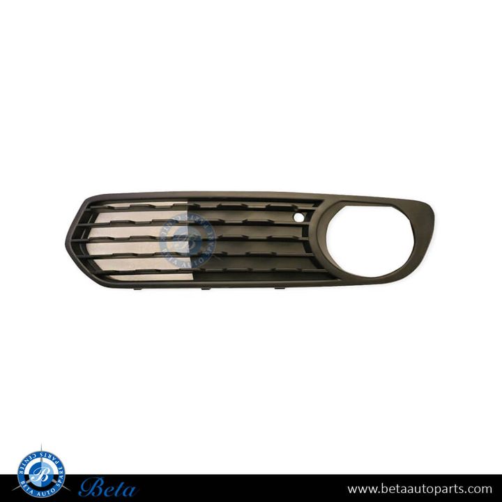 BMW 1 Series F20 / F21 (2012-2014), Fog Lamp Cover - Open - Urban and Basis (Left), Taiwan, 51117272557