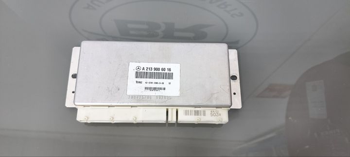 Mercedes W213 E-Class TEMIC Control Unit A2139006016