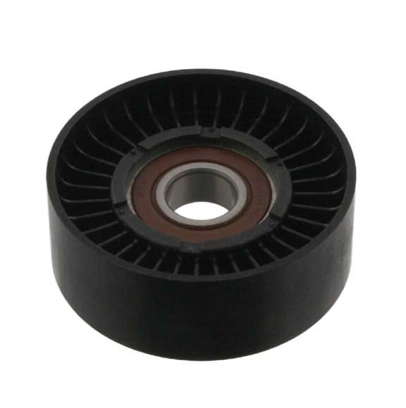 TRUCKTEC (02.19.249) PULLEY Plastic For Mercedes Benz 2722000270