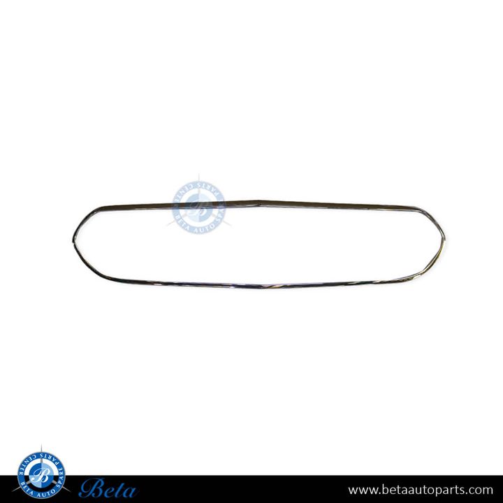 Mercedes E-Class W213 (2021-2023), Radiator Grille Frame Moulding Avantgarde (Silver), China, 2138883300