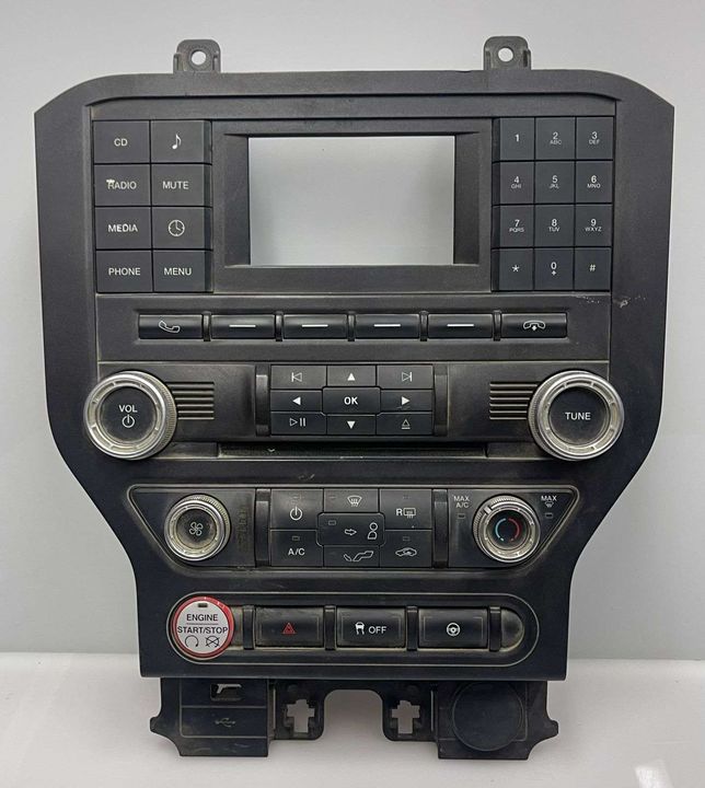 A/C Heater Climate Control Switch - 2015 Ford Mustang