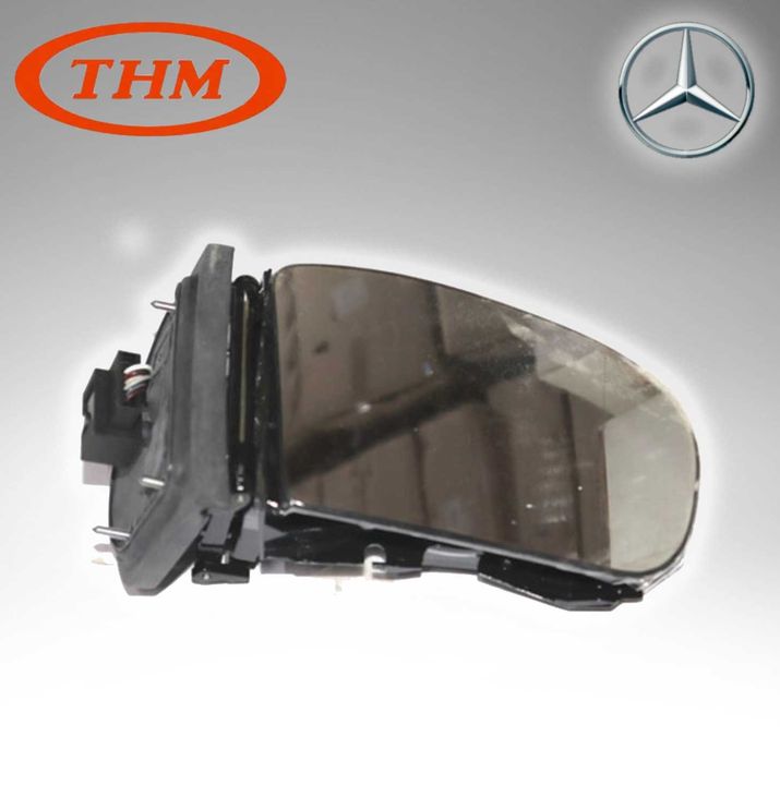 THM TH-230-0176RHW203 (Taiwan) MIRROR W.ELEC / W.HEAT 7PIN RH (TH-230-457) For Mercedes Benz W203  2038100076 + 2038100221