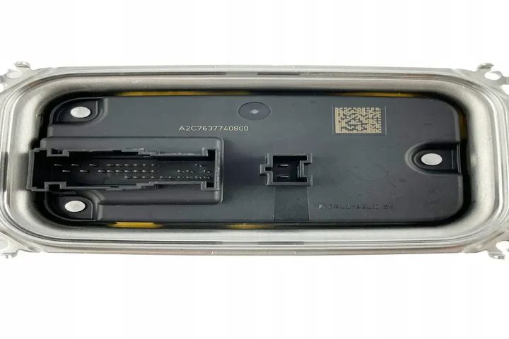 CONTROL UNIT COMPLETE Repl. A2139007833 / A2139003133 / A2139002334