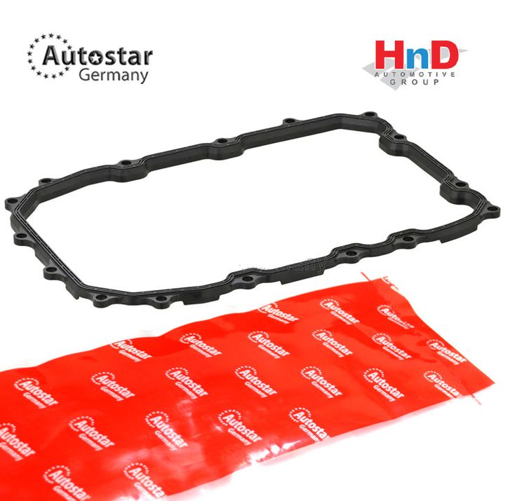 Autostar Germany (AST-317512) GASKET AUTOMATIC TRANSMISSION OIL SUMP For AUDI Q7 (4LB), 09D321371
