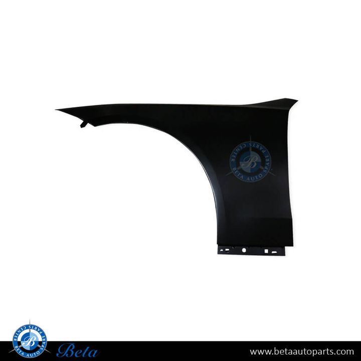 Mercedes C-Class W206 (2022-Up), Front Fender - Aluminum (Left), China, 2068800100