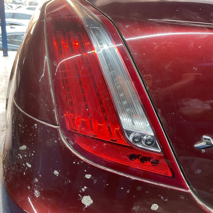 Tail Light (LH) - 2012 Jaguar XJ