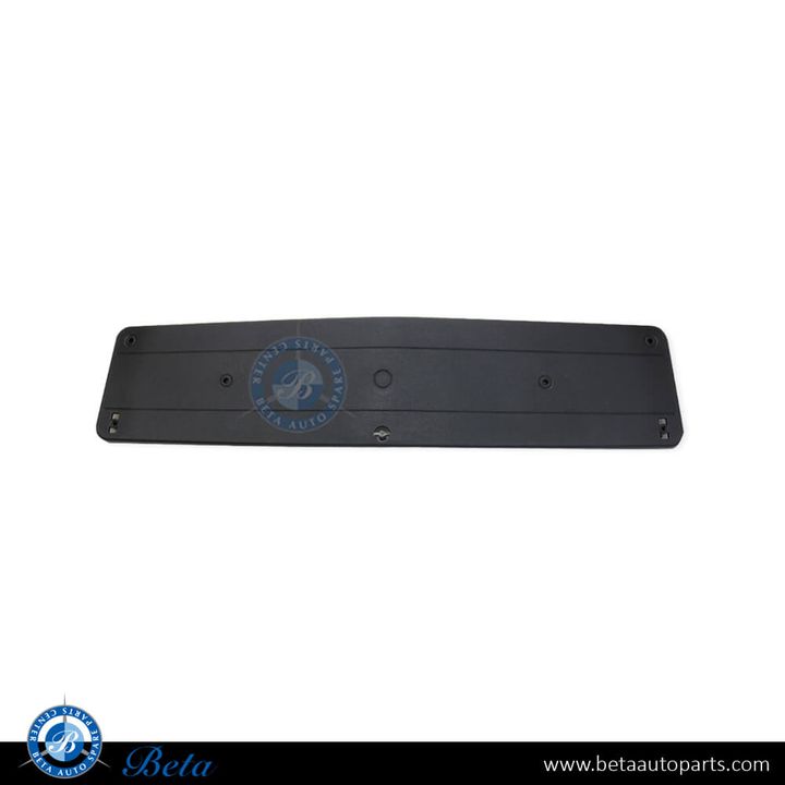 Mercedes S-Class W221 (2010-2013), Front License Plate, China, 2218850781