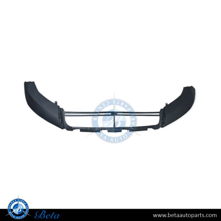 Audi Q3 (2015-2018), Front Bumper Lower Spoiler, China, 8U0807061K