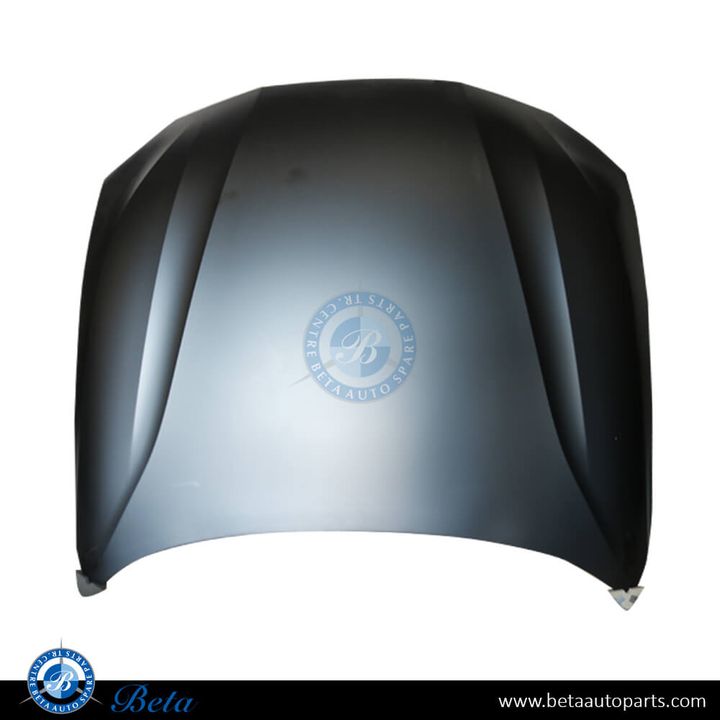 BMW 4 Series G22 / G26 (2021-Up), Hood (Aluminum), China, 41009466097
