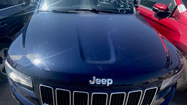 Hood/Bonnet - 2014 Jeep Grand Cherokee Limited