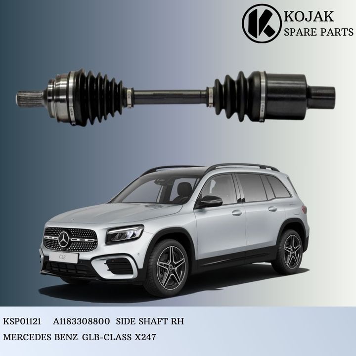 Side Shaft Right Mercedes-Benz GLB-Class X247