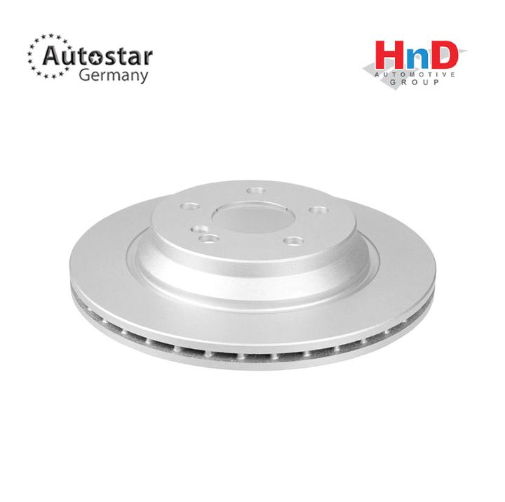 Autostar Germany BRAKE DISC S CLASS W221 V221 SL R230 2304230412