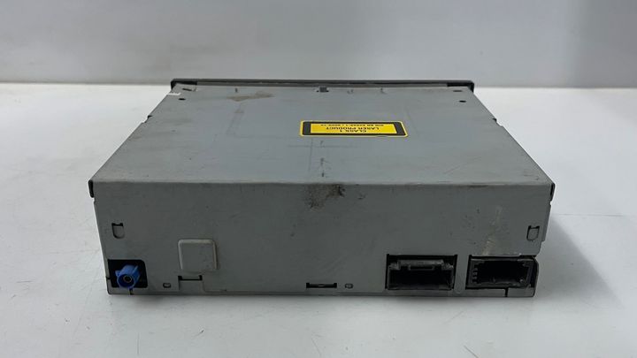 Navigation DVD player - 2009 Audi Q7