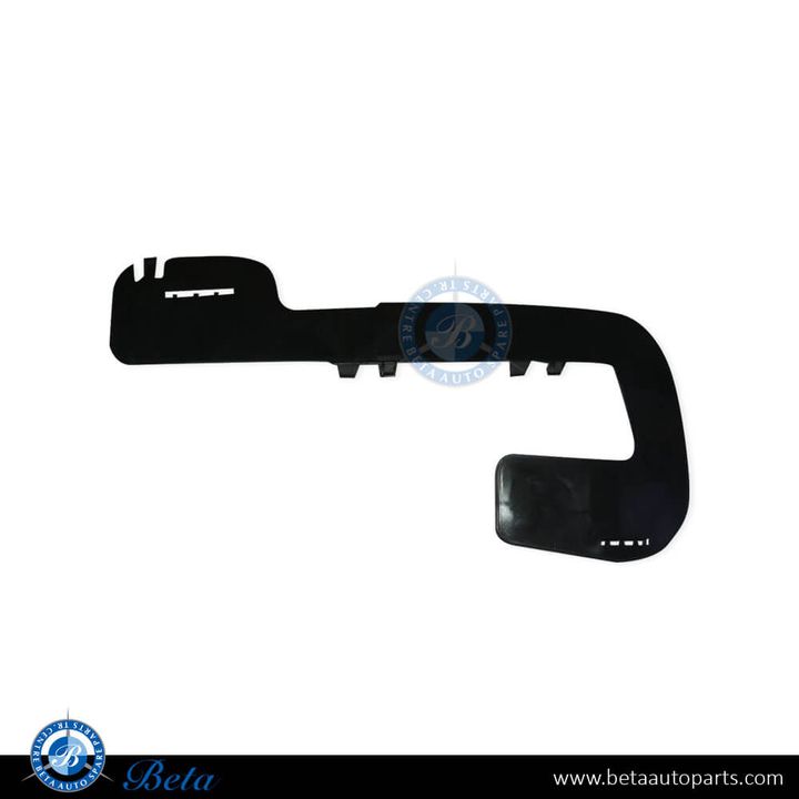 Tesla Model Y (2020-Up), Fog Lamp Bracket (Right), China, 1493748-00-A