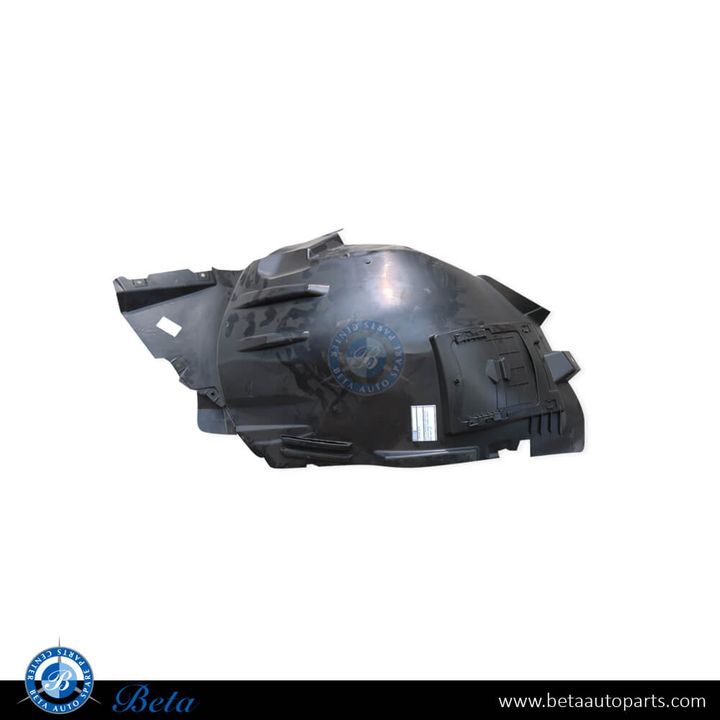 Mercedes GLE-Class Coupe C292 (2015-2018), Front Wheel Fender Liner - Front Half (Left), China, 2926900030