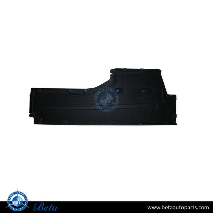 BMW 7 Series G12 (2016-2022), Coating Under Cover Flannel (Left), China, 51757340175