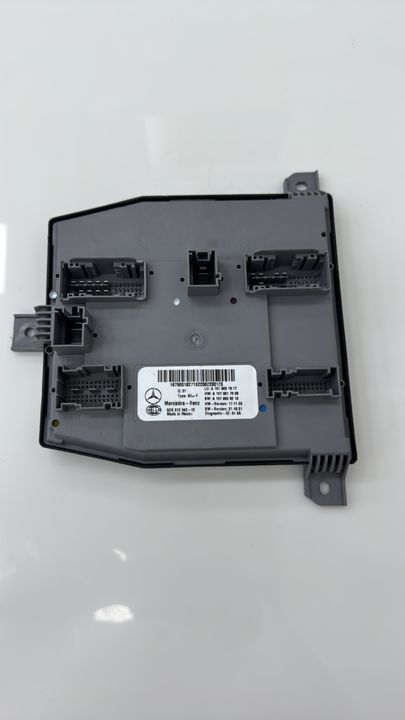 Mercedes-Benz W167 GLE GLS Electronic Control Unit Module