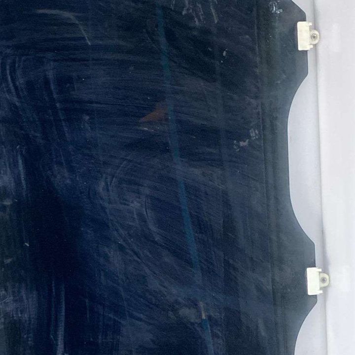 Rear door glass - 2013 Infiniti QX56