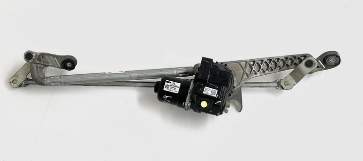 Windshield wiper motor - 2021 Ford Explorer XLT