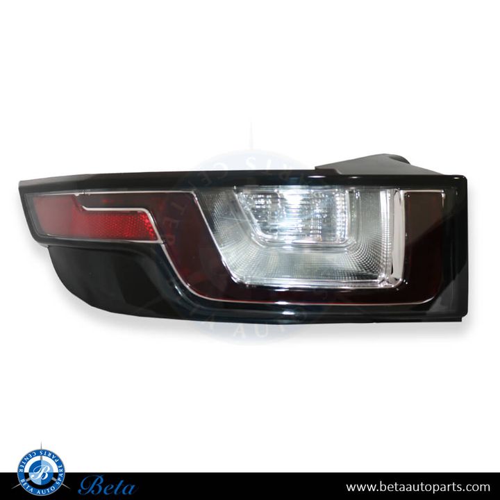 Range Rover Evoque (2016-2018), Tail Lamp (Left), China, LR072649