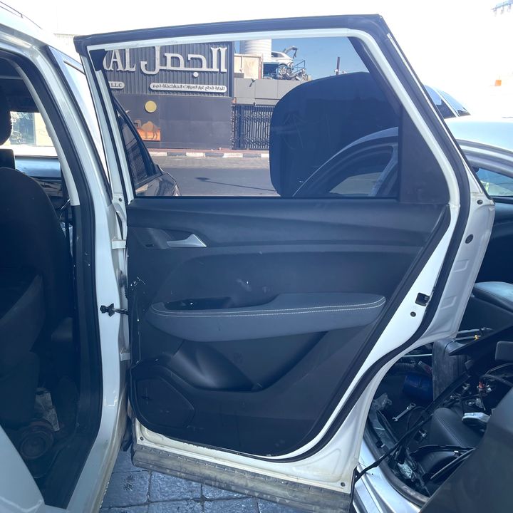 Door (RHB) - 2022 Chevrolet Captiva