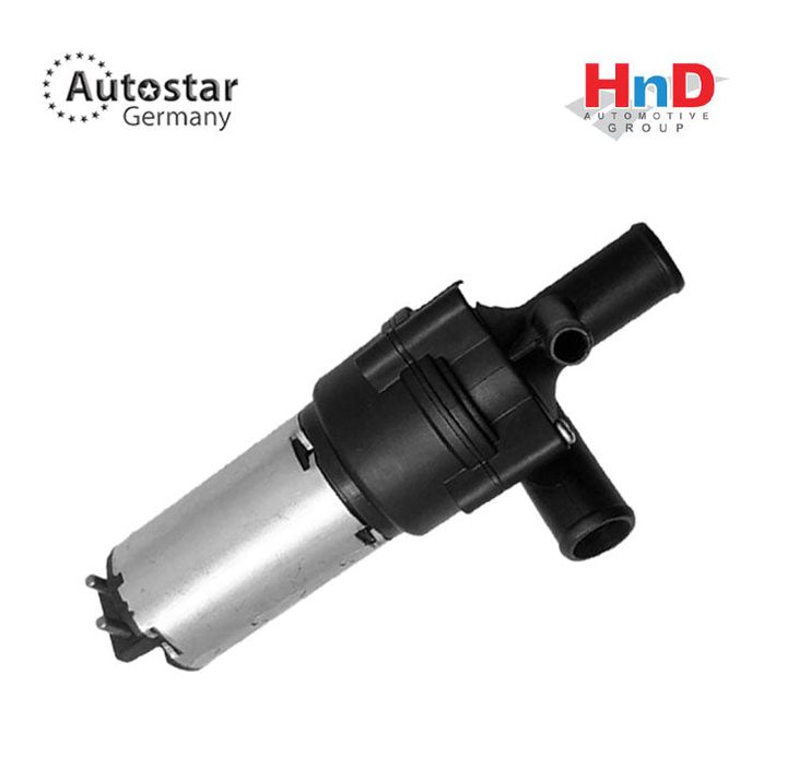 AUTOSTAR GERMANY AUXILIARY WATER PUMP MERCEDES BENZ 0018353564