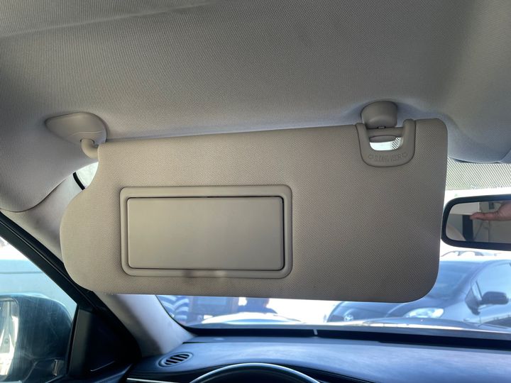 Sun visor - 2021 Infiniti QX50